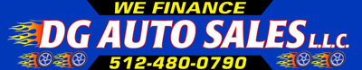 DG Auto Sales logo