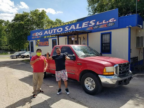 DG Auto Sales used cars Happy Customers 03