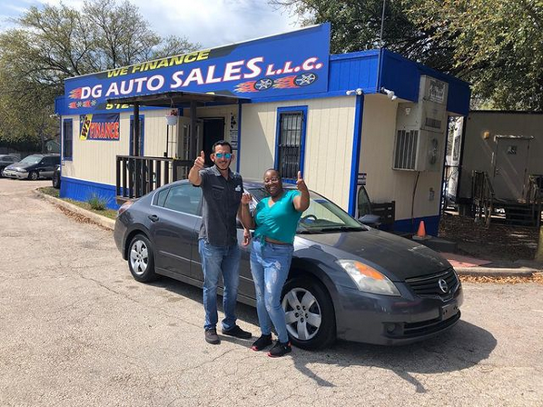 DG Auto Sales used cars Happy Customers 10